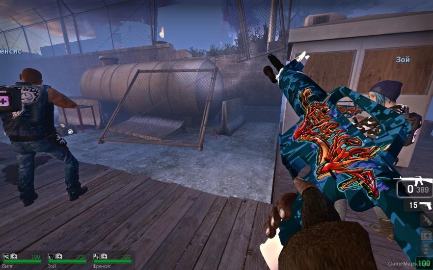 m4a1 cs-go Master Piece