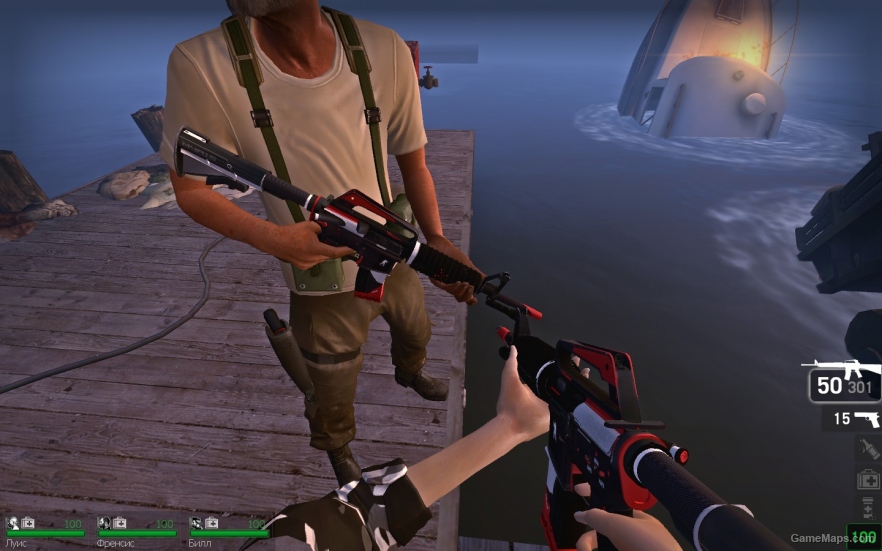 m4a1 cyrex cs-go