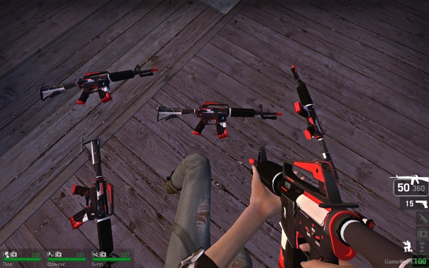 m4a1 cyrex cs-go