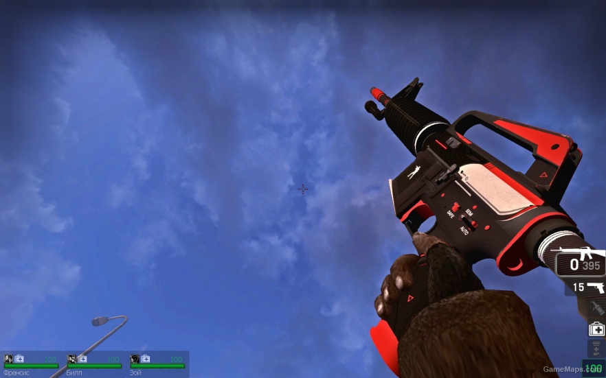 m4a1 cyrex cs-go