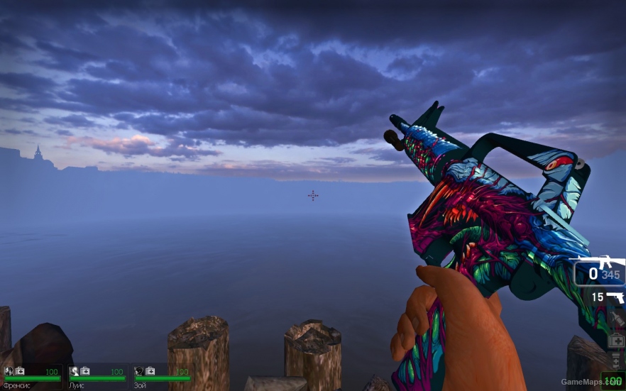 m4a1 hyper beast cs-go