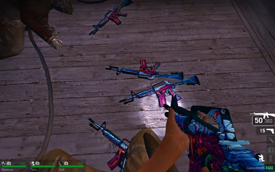 m4a1 hyper beast cs-go