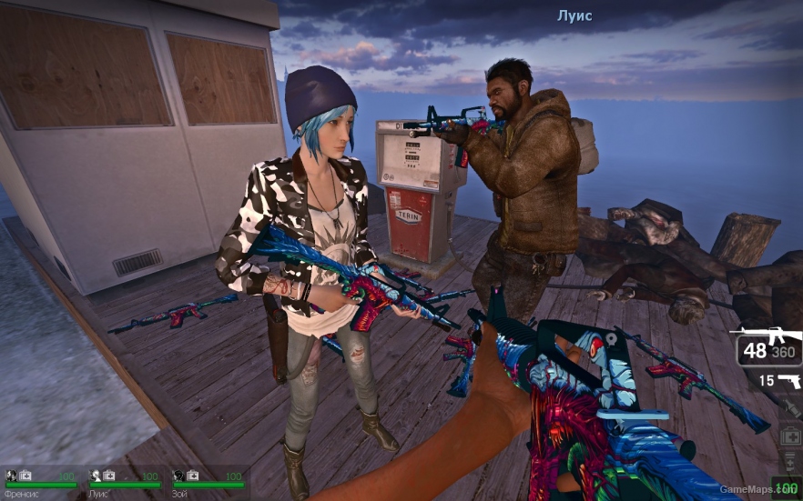 m4a1 hyper beast cs-go
