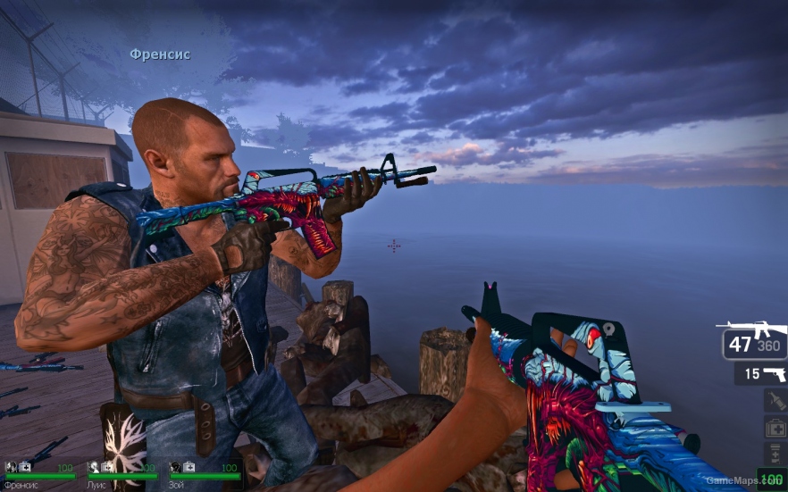 m4a1 hyper beast cs-go