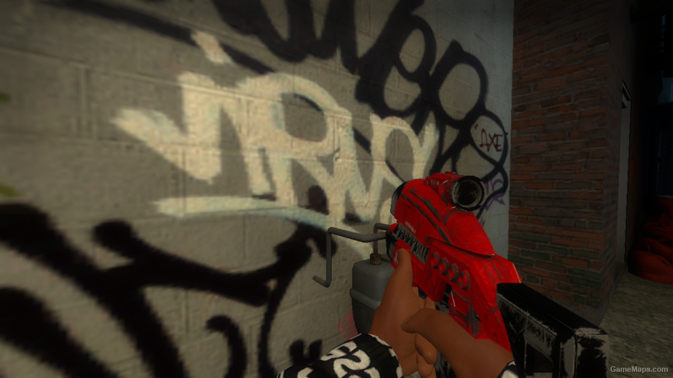 M8 Avenger 4 Smg