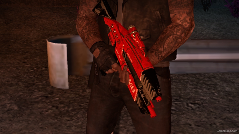 M8 Avenger 4 Smg