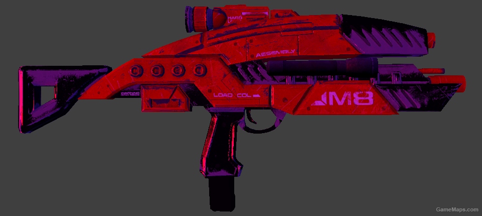 M8 Avenger 4 Smg