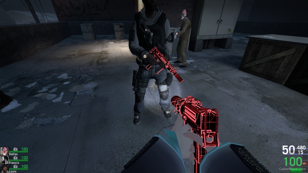 Mac-10 RGB