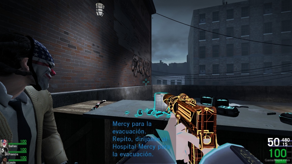 Mac-10 RGB