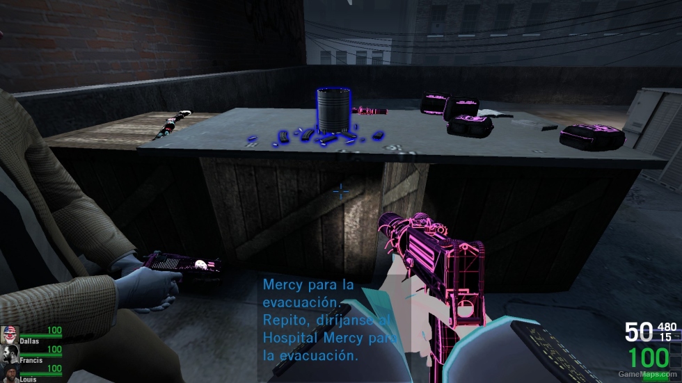 Mac-10 RGB