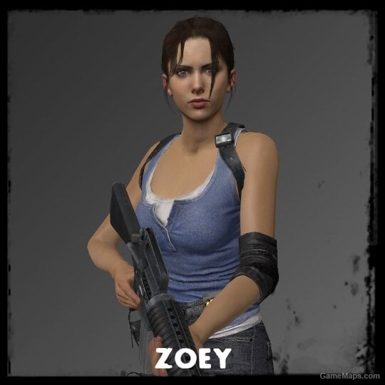 Majika's Jill Zoey with Vanilla Hair
