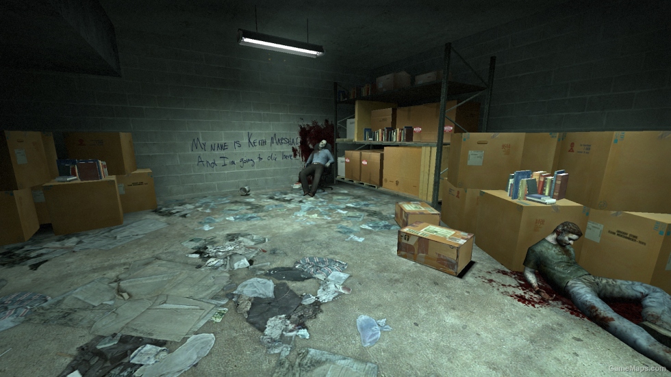 Mall of The Dead