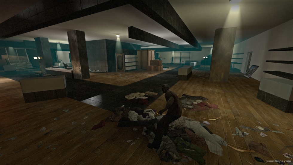 Mall of The Dead