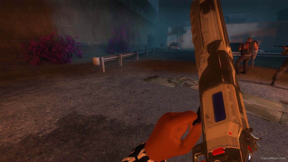Mammoth Mk-1 4 Pump Shotty