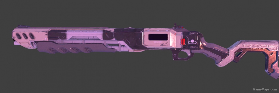 Mammoth Mk-1 4 Pump Shotty