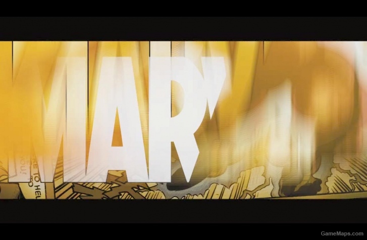 Marvel logo replaces the valve logo