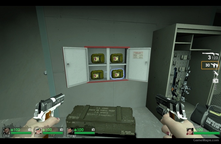 Medkit awesome l4d1