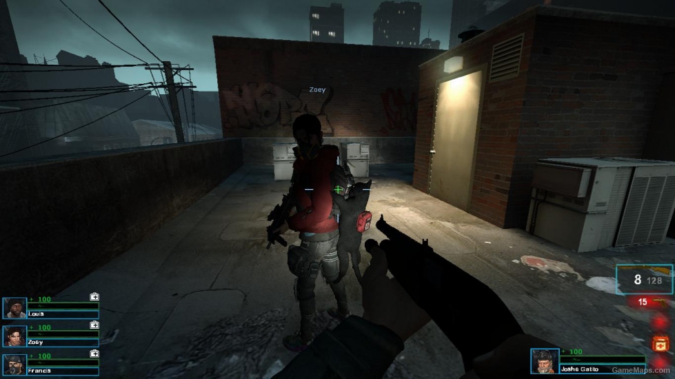 Medkit Kitty! (Medkitty)(L4D1)