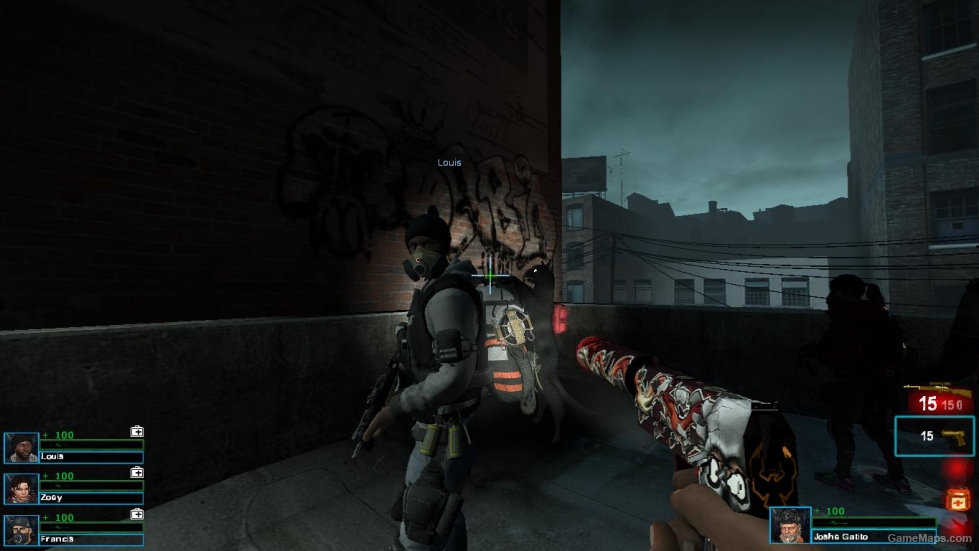Medkit Kitty! (Medkitty)(L4D1)