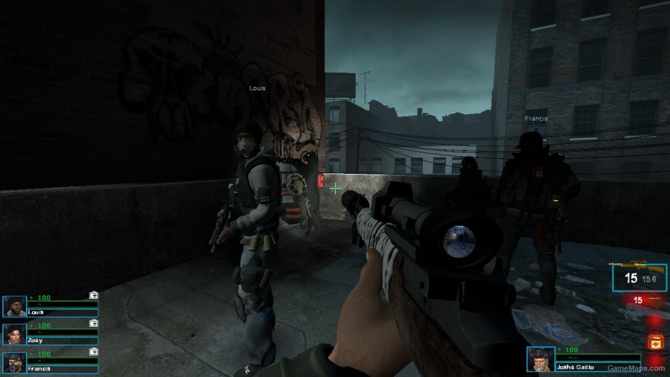 Medkit Kitty! (Medkitty)(L4D1)