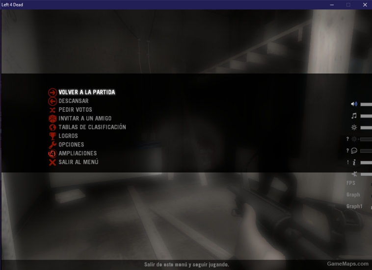 menu de L4D2 para L4d1