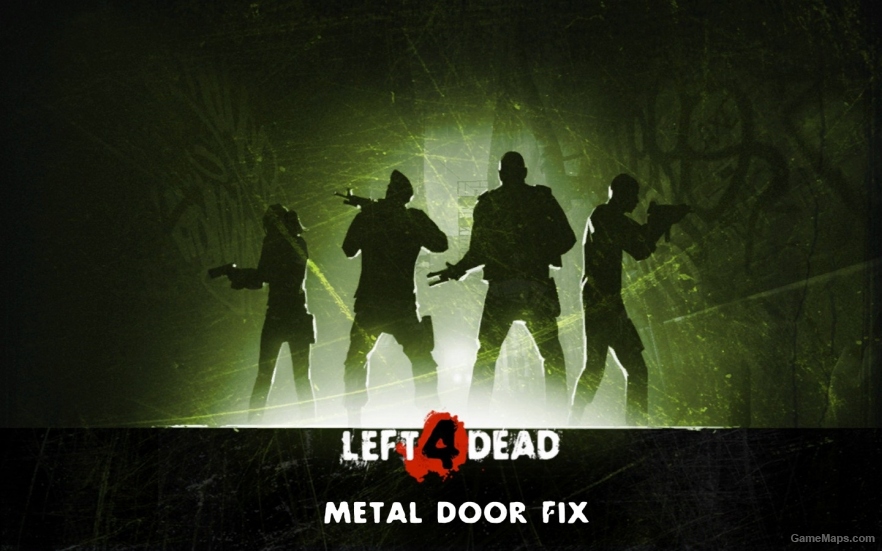Metal Door Fix