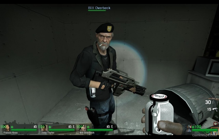 Midnight Legacy Pills L4D1