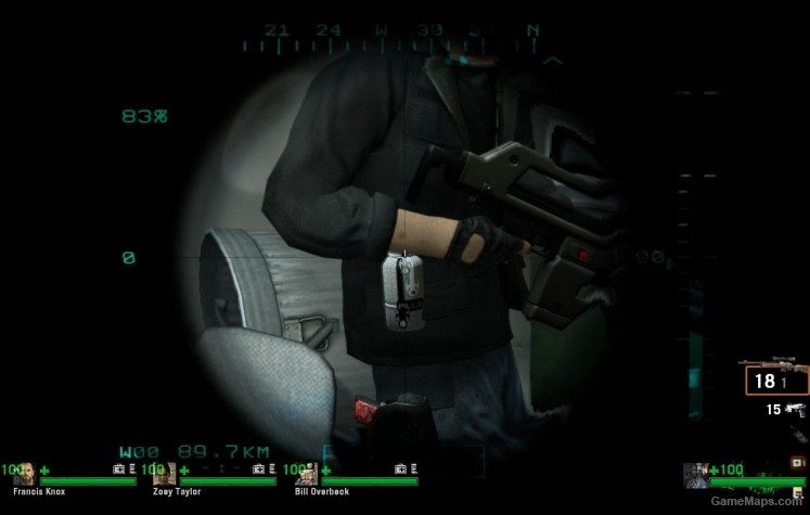 Midnight Legacy Pills L4D1