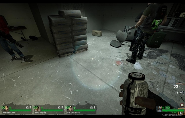 Midnight Legacy Pills L4D1