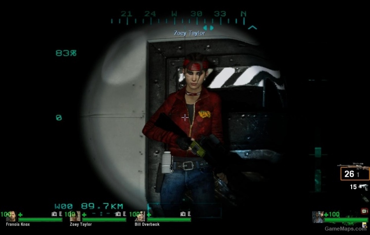 Midnight Legacy Pills L4D1