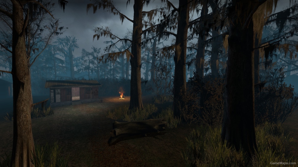 Midnight Rail Run (L4D1 Port)