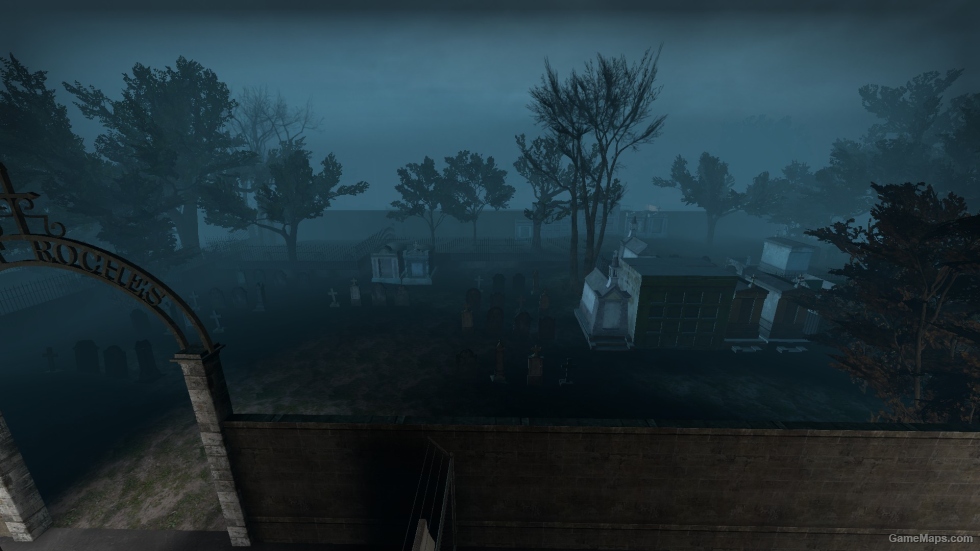 Midnight Rail Run (L4D1 Port)