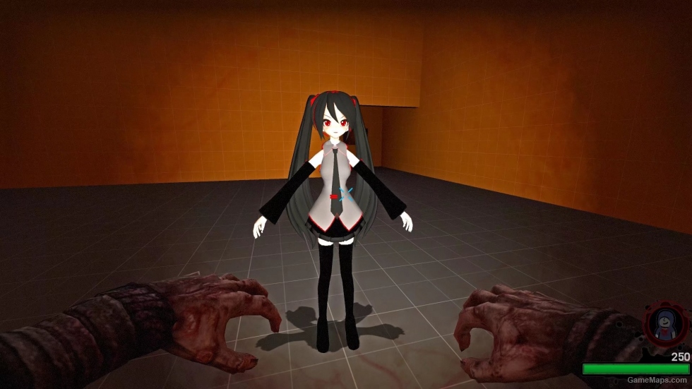 Miku Zatsune (Witch)