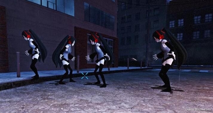 Miku Zatsune (Witch) v2