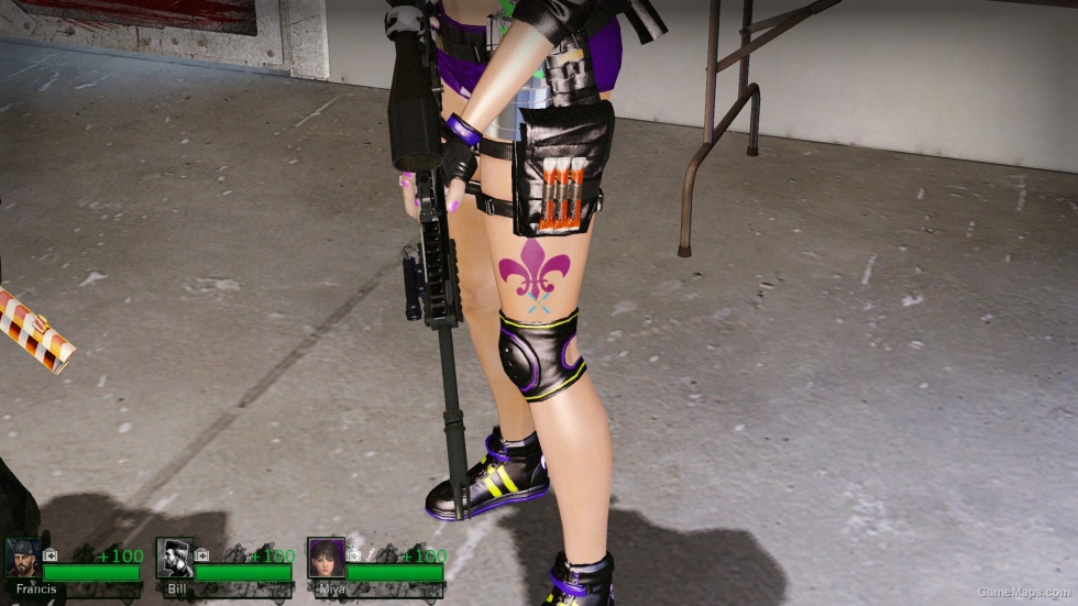 Miya (Saints Row Style)