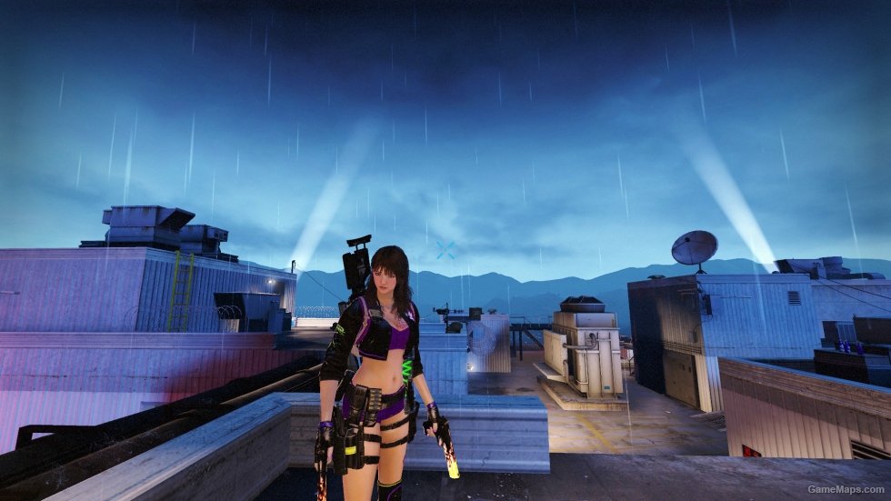 Miya (Saints Row Style)