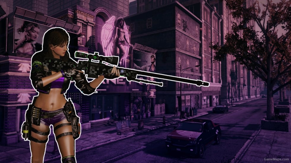 Miya (Saints Row Style)