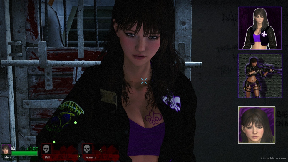 Miya (Saints Row Style)