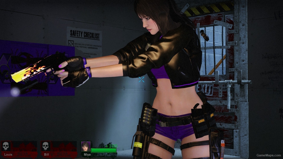 Miya (Saints Row Style)