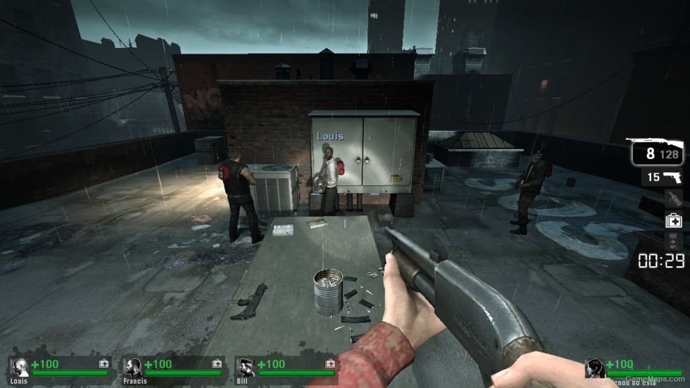 Mod L4D1 Hud Steam