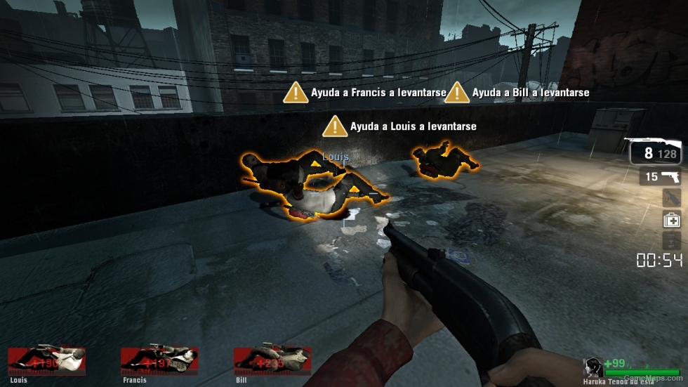 Mod L4D1 Hud Steam