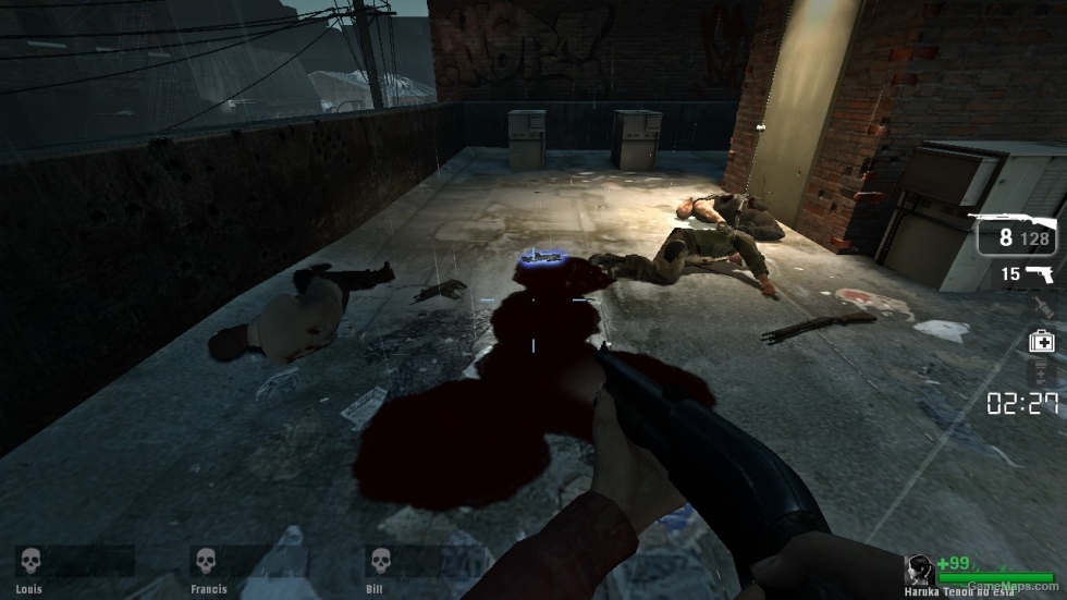 Mod L4D1 Hud Steam