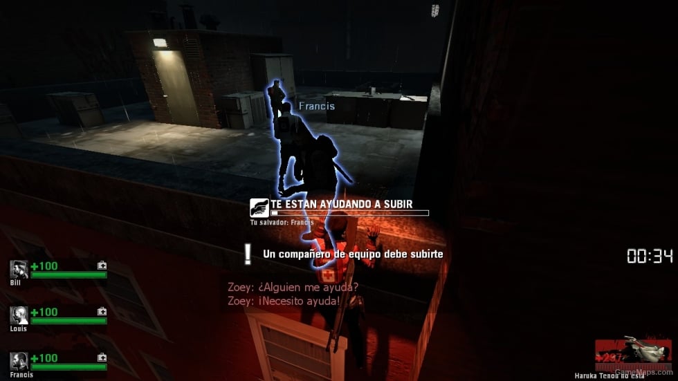 Mod L4D1 Hud Vertical Steam