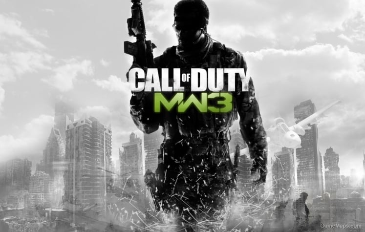 Modern Warfare 3 Soundmod (L4D1)