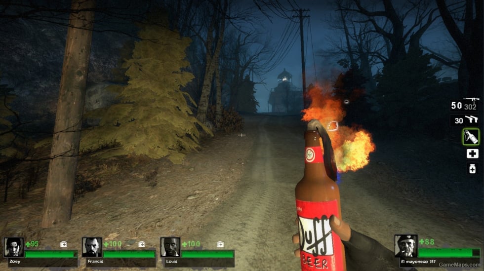 Molotov - duff