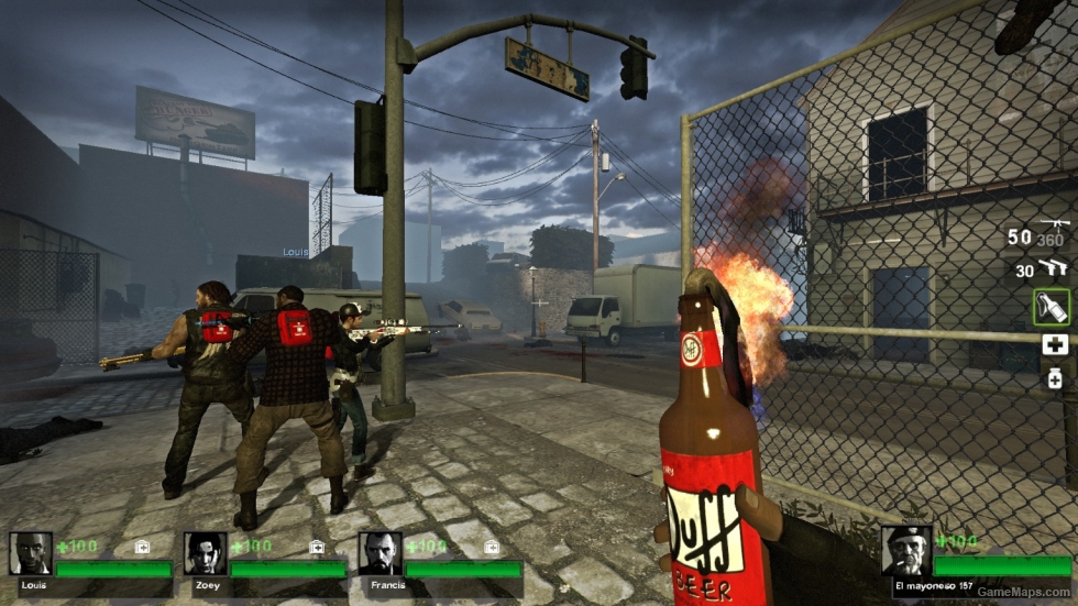 Molotov - duff