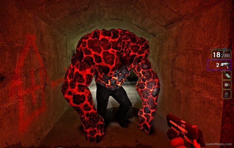 molten tank L4D1