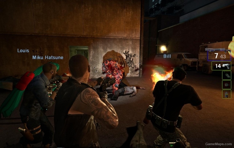 molten tank L4D1