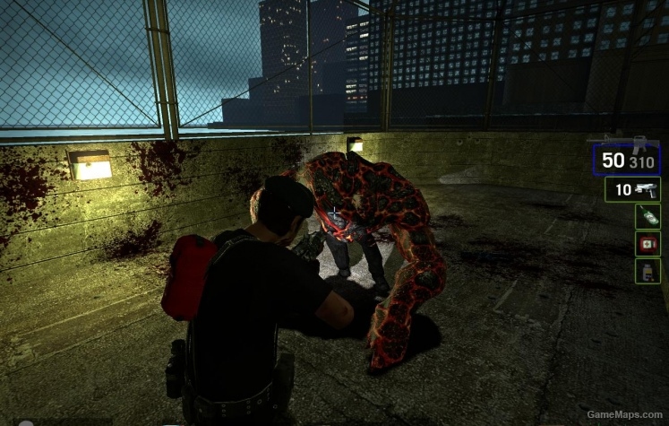 molten tank L4D1