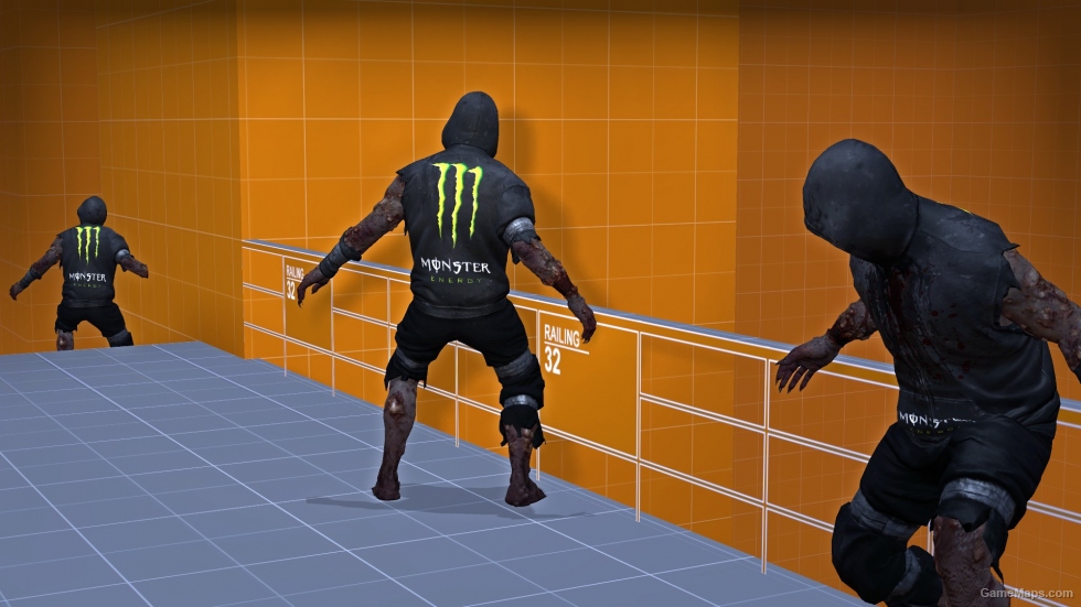 Monster Energy-hunter